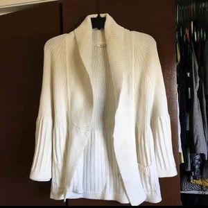 Heavy Knit Sweater cardigan